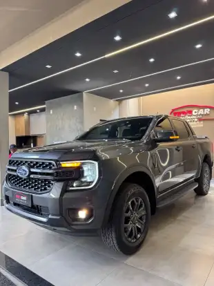 FORD-RANGER-2025