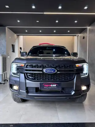 FORD-RANGER-2025