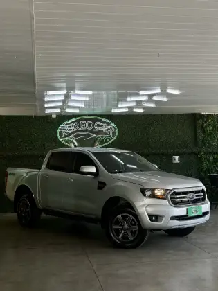 FORD RANGER 2.2 XLS 4X4 CD 16V DIESEL 4P AUTOMÁTICO