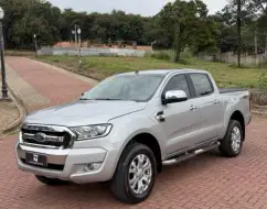 FORD RANGER 2.5 XLT 4X2 CD 16V FLEX 4P MANUAL FORD RANGER 2.5 XLT 4X2 CD 16V FLEX 4P MANUAL