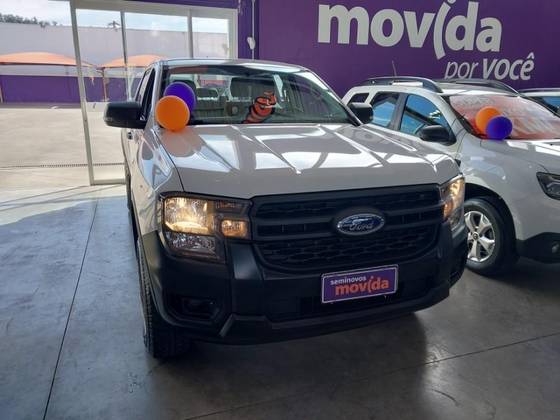 FORD RANGER 2.0 TURBO DIESEL CD XL 4X4 MANUAL