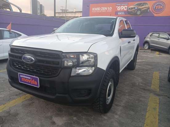 FORD-RANGER-2.0 TURBO DIESEL CD XL 4X4 MANUAL FORD-RANGER-2025