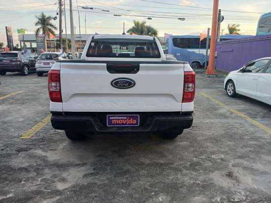 FORD-RANGER-2.0 TURBO DIESEL CD XL 4X4 MANUAL FORD-RANGER-2025