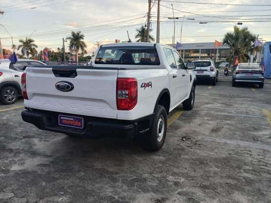 FORD-RANGER-2.0 TURBO DIESEL CD XL 4X4 MANUAL FORD-RANGER-2025