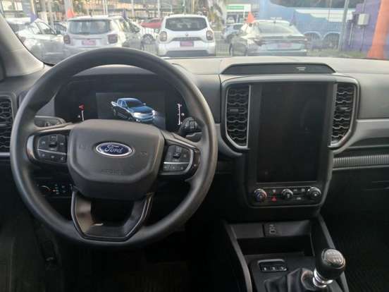 FORD-RANGER-2.0 TURBO DIESEL CD XL 4X4 MANUAL FORD-RANGER-2025
