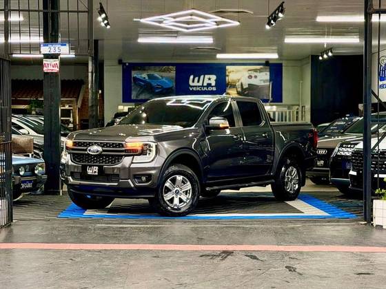 FORD RANGER 2.0 TURBO DIESEL CD XLS 4X4 AUTOMÁTICO