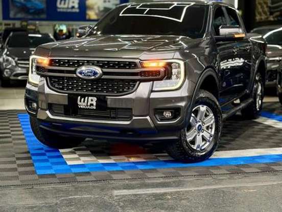 FORD-RANGER-2.0 TURBO DIESEL CD XLS 4X4 AUTOMÁTICO FORD-RANGER-2023