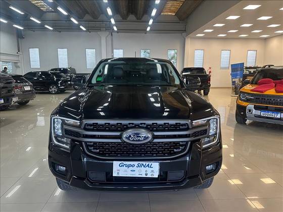 FORD RANGER 2.0 TURBO DIESEL CD XLS 4X4 AUTOMÁTICO