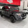 FORD RANGER 2.2 BLACK 4X2 CD 16V DIESEL 4P AUTOMÁTICO FORD RANGER 2.2 BLACK 4X2 CD 16V DIESEL 4P AUTOMÁTICO