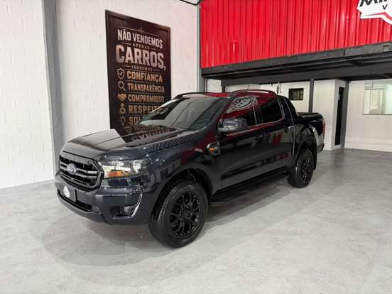 FORD-RANGER-2022