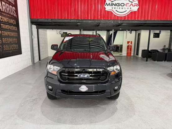 FORD-RANGER-2022
