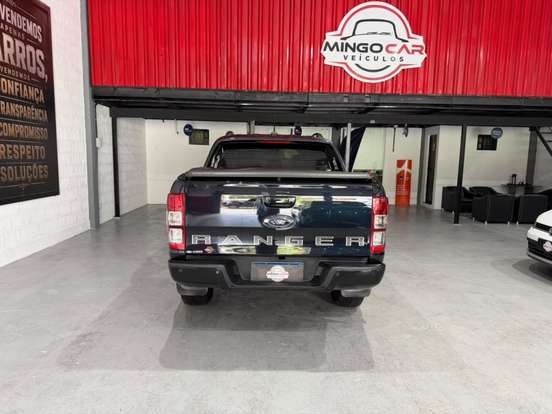 FORD-RANGER-2022