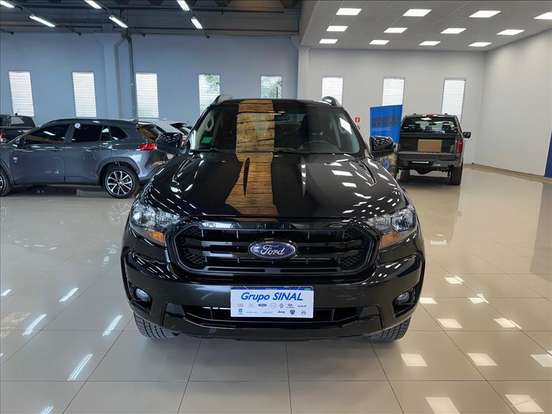 FORD-RANGER-2.2 BLACK 4X2 CD 16V DIESEL 4P AUTOMÁTICO FORD-RANGER-2023