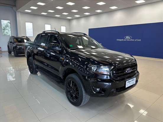 FORD-RANGER-2.2 BLACK 4X2 CD 16V DIESEL 4P AUTOMÁTICO FORD-RANGER-2023