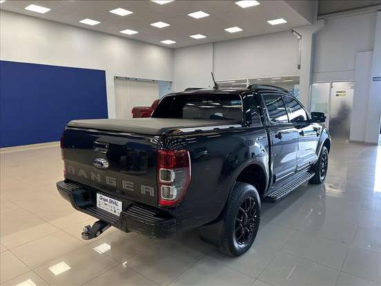 FORD-RANGER-2.2 BLACK 4X2 CD 16V DIESEL 4P AUTOMÁTICO FORD-RANGER-2023