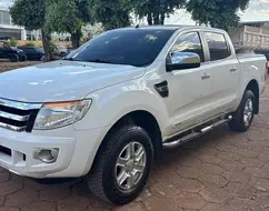 FORD RANGER 2.2 XL 4X4 CD 16V DIESEL 4P MANUAL FORD RANGER 2.2 XL 4X4 CD 16V DIESEL 4P MANUAL