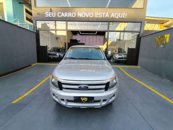 FORD-RANGER-2.2 XL 4X4 CD 16V DIESEL 4P MANUAL FORD-RANGER-2013