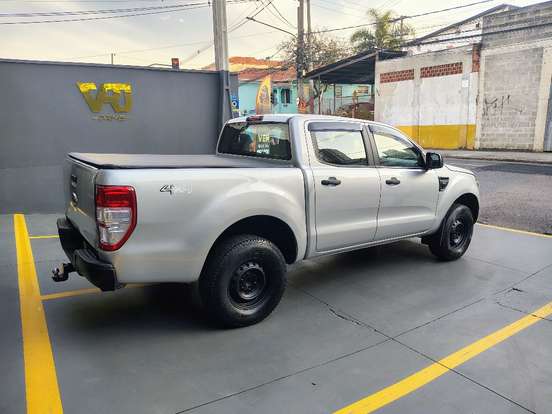 FORD-RANGER-2.2 XL 4X4 CD 16V DIESEL 4P MANUAL FORD-RANGER-2013