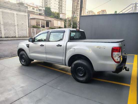 FORD-RANGER-2.2 XL 4X4 CD 16V DIESEL 4P MANUAL FORD-RANGER-2013
