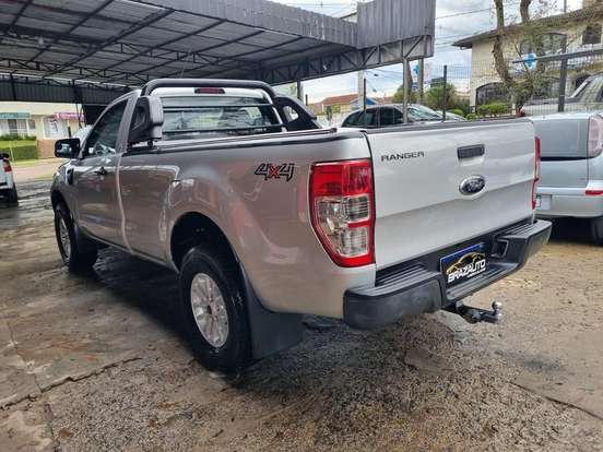 FORD-RANGER-2.2 XL 4X4 CS 16V DIESEL 2P MANUAL FORD-RANGER-2013