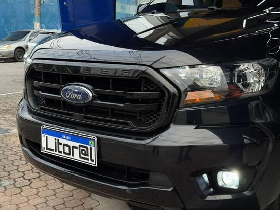 FORD-RANGER-2.2 XLS 4X2 CD 16V DIESEL 4P AUTOMÁTICO FORD-RANGER-2022