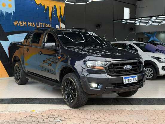 FORD-RANGER-2022