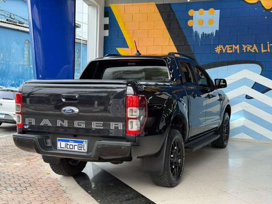 FORD-RANGER-2022