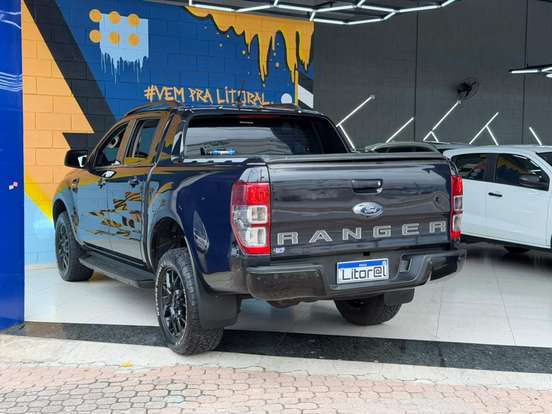 FORD-RANGER-2.2 XLS 4X2 CD 16V DIESEL 4P AUTOMÁTICO FORD-RANGER-2022