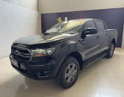 FORD RANGER 2.2 XLS 4X4 CD 16V DIESEL 4P AUTOMÁTICO FORD RANGER 2.2 XLS 4X4 CD 16V DIESEL 4P AUTOMÁTICO