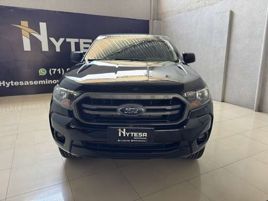 FORD-RANGER-2.2 XLS 4X4 CD 16V DIESEL 4P AUTOMÁTICO FORD-RANGER-2020