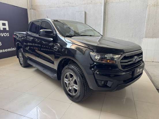 FORD-RANGER-2.2 XLS 4X4 CD 16V DIESEL 4P AUTOMÁTICO FORD-RANGER-2020