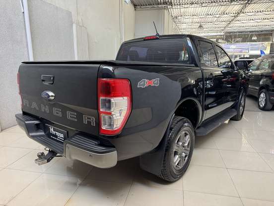 FORD-RANGER-2.2 XLS 4X4 CD 16V DIESEL 4P AUTOMÁTICO FORD-RANGER-2020