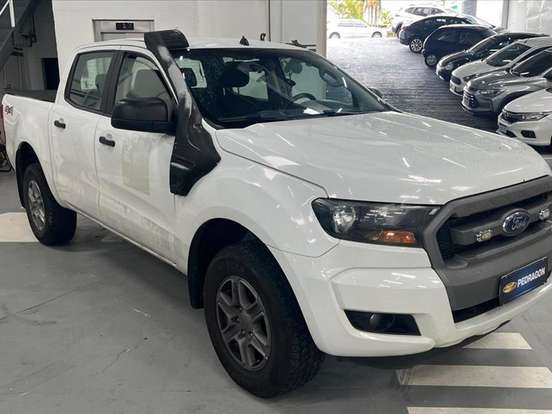 FORD-RANGER-2.2 XLS 4X4 CD 16V DIESEL 4P MANUAL FORD-RANGER-2016