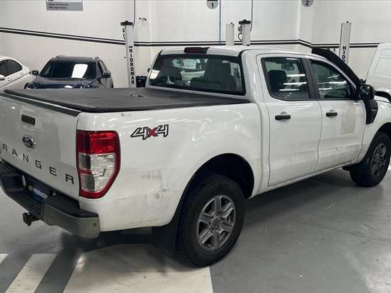 FORD-RANGER-2.2 XLS 4X4 CD 16V DIESEL 4P MANUAL FORD-RANGER-2016