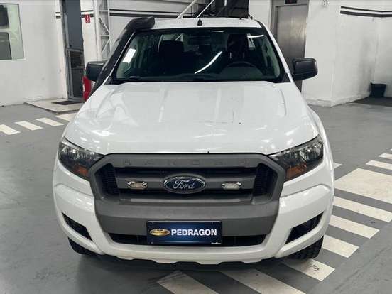 FORD-RANGER-2.2 XLS 4X4 CD 16V DIESEL 4P MANUAL FORD-RANGER-2016