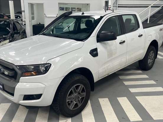 FORD-RANGER-2.2 XLS 4X4 CD 16V DIESEL 4P MANUAL FORD-RANGER-2016