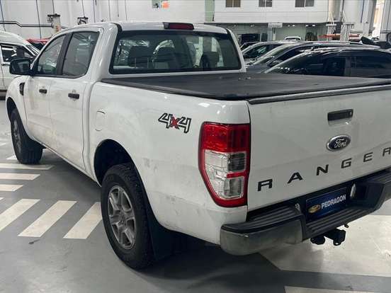FORD-RANGER-2.2 XLS 4X4 CD 16V DIESEL 4P MANUAL FORD-RANGER-2016