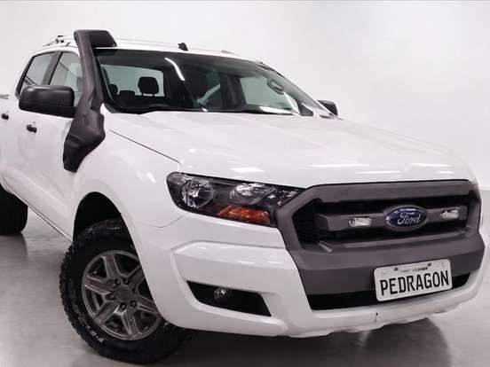 FORD-RANGER-2.2 XLS 4X4 CD 16V DIESEL 4P MANUAL FORD-RANGER-2016
