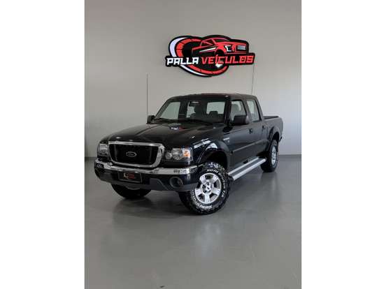 FORD-RANGER-2.3 XLT 16V 4X2 CD GASOLINA 4P MANUAL FORD-RANGER-2009