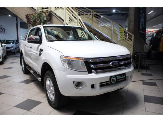 FORD RANGER 2.5 LIMITED 4X2 CD 16V FLEX 4P MANUAL