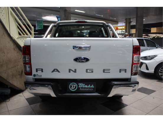 FORD-RANGER-2.5 LIMITED 4X2 CD 16V FLEX 4P MANUAL FORD-RANGER-2014