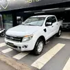 FORD RANGER 2.5 XLT 4X2 CD 16V FLEX 4P MANUAL FORD RANGER 2.5 XLT 4X2 CD 16V FLEX 4P MANUAL