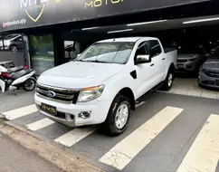 FORD RANGER 2.5 XLT 4X2 CD 16V FLEX 4P MANUAL FORD RANGER 2.5 XLT 4X2 CD 16V FLEX 4P MANUAL