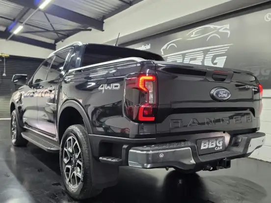 FORD-RANGER-3.0 V6 TURBO DIESEL CD LIMITED 4X4 AUTOMÁTICO FORD-RANGER-2025