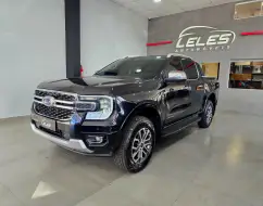 FORD RANGER 3.0 V6 TURBO DIESEL CD LIMITED 4X4 AUTOMÁTICO FORD RANGER 3.0 V6 TURBO DIESEL CD LIMITED 4X4 AUTOMÁTICO