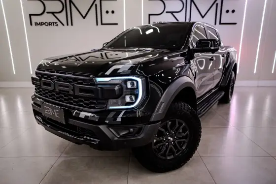 FORD RANGER 3.0 V6 TURBO GASOLINA RAPTOR 4X4 AUTOMÁTICO