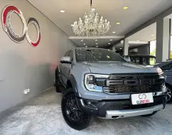 FORD RANGER 3.0 V6 TURBO GASOLINA RAPTOR 4X4 AUTOMÁTICO FORD RANGER 3.0 V6 TURBO GASOLINA RAPTOR 4X4 AUTOMÁTICO