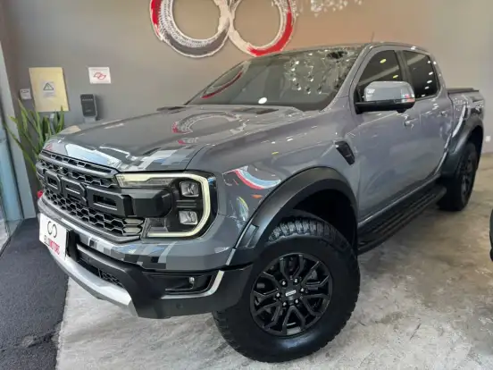 FORD-RANGER-3.0 V6 TURBO GASOLINA RAPTOR 4X4 AUTOMÁTICO FORD-RANGER-2024