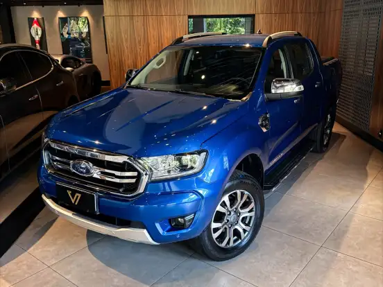 FORD-RANGER-3.2 LIMITED 4X4 CD 20V DIESEL 4P AUTOMÁTICO FORD-RANGER-2022