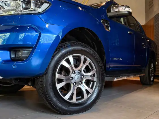 FORD-RANGER-3.2 LIMITED 4X4 CD 20V DIESEL 4P AUTOMÁTICO FORD-RANGER-2022